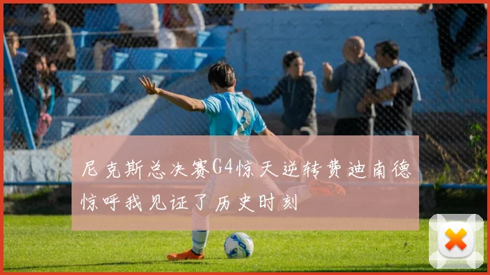尼克斯总决赛G4惊天逆转费迪南德惊呼我见证了历史时刻